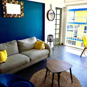  Appartement Cosy A Pointe-a-pitre